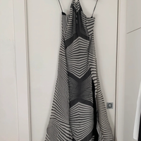 ABITO LUNGO ELEGANTE PIGNATELLI