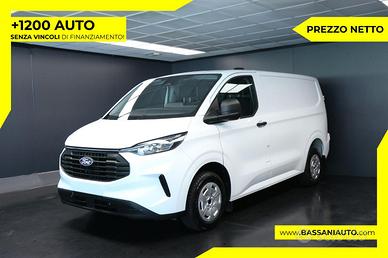 FORD Transit Custom 320 2.0 EcoBlue 136CV PC Fur