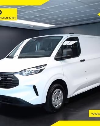 FORD Transit Custom 320 2.0 EcoBlue 136CV PC Fur