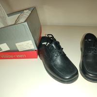 scarpa cerimonia bambino