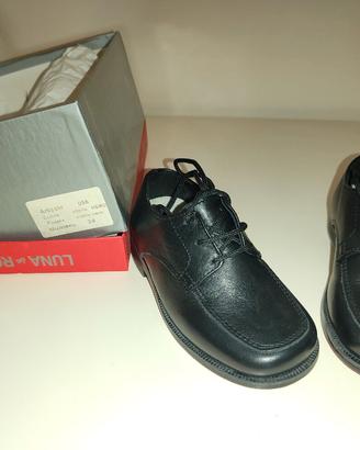 scarpa cerimonia bambino