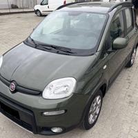 Fiat Panda 4x4 multijet con Garanzia