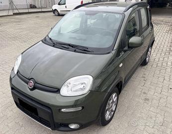 Fiat Panda 4x4 multijet con Garanzia