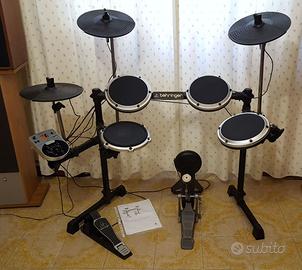 Batteria Elettronica  BEHRINGER  XD8 usb