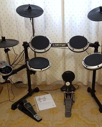 Batteria Elettronica  BEHRINGER  XD8 usb