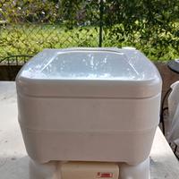 wc chimico FIAMMA mai usato