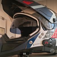 Casco Nolan N702X