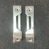 Copri Radiatore in metallo per Aprilia Shiver 750