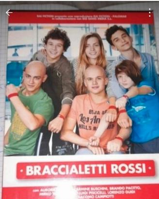 braccialetti rossi