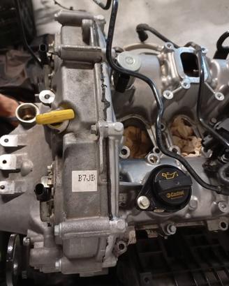 Motore completo di turbina Ford puma ibridaB7JB