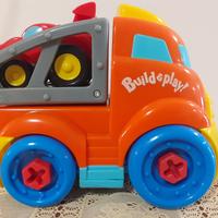 Giocattolo Auto trasporto BidiBimbi