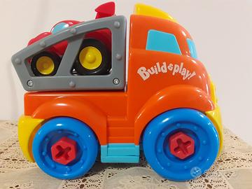 Giocattolo Auto trasporto BidiBimbi