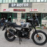 Royal Enfield Himalayan 411 - 2021