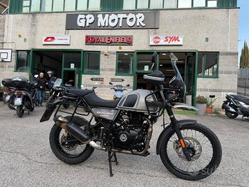 Royal Enfield Himalayan 411 - 2021