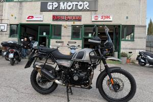 Royal Enfield Himalayan 411 - 2021