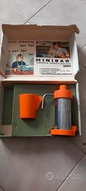 Mini Bar Velox Ferraro macchina caffè elettrica 