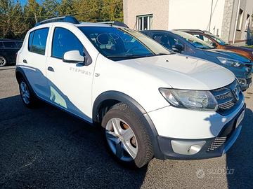 Dacia Sandero STEPWAY 0.9 TCE 12V TURBOGPL 90CV ST