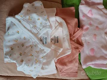 abbigliamento neonato 