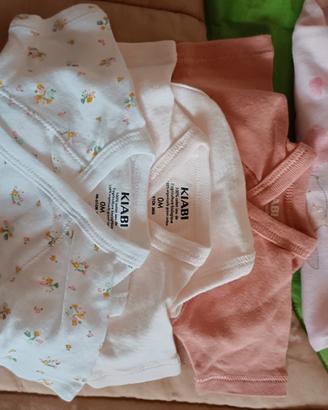 abbigliamento neonato 