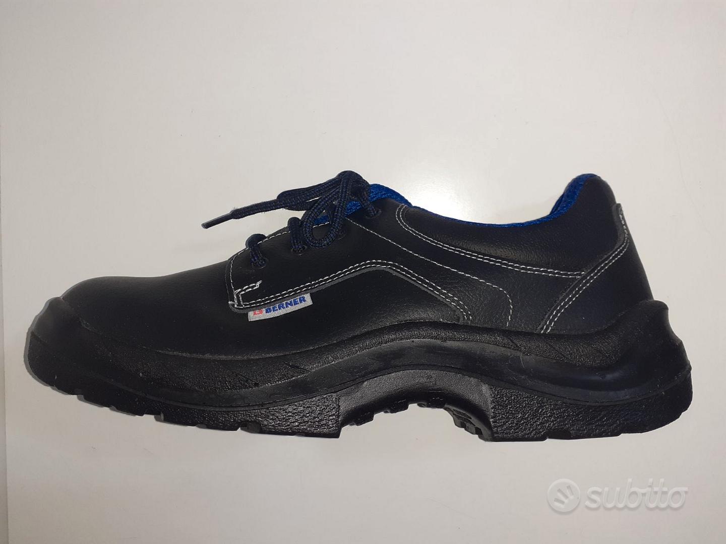 Scarpe da lavoro berner clearance