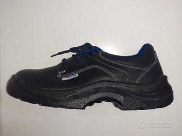 SCARPE ANTINFORTUNISTICHE BERNER NUOVE N. 45/46