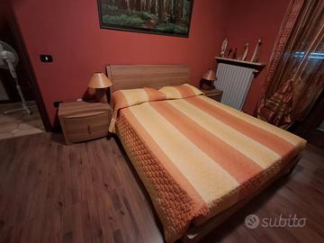 Camera da letto matrimoniale 