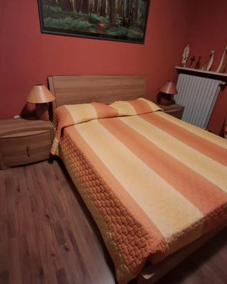 Camera da letto matrimoniale 