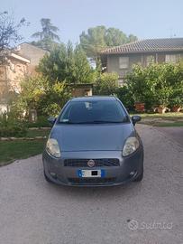 FIAT GRANDE PUNTO METANO/BENZINA