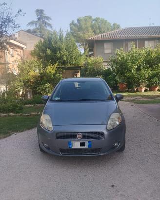 FIAT GRANDE PUNTO METANO/BENZINA