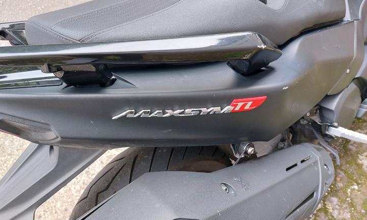 Sym Maxsym TL 500 - 2020