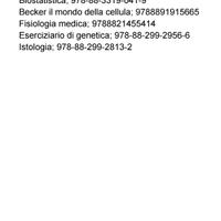 libri per coso di laurea medicina