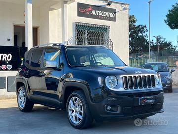 JEEP Renegade 1.6 Mjt 120 CV Limited Prezzo Real