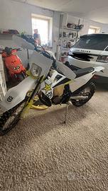 husqvarna TE 300 enduro