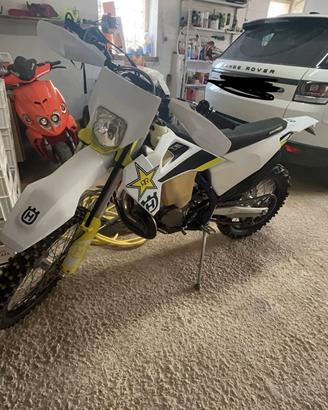husqvarna TE 300 enduro