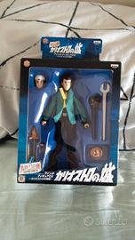 Action Figures-Lupin