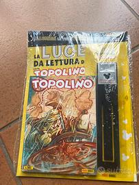 Topolino 3661 del 2026 con luce da lettura Panini