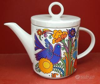 TEIERA Villeroy & Boch collezione Acapulco