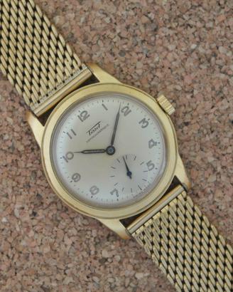 orologio Tissot Antimagnetique vintage