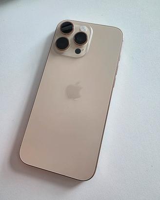 IPHONE 16 PRO MAX 256GB USATO GARANTITO  BATT.100 
