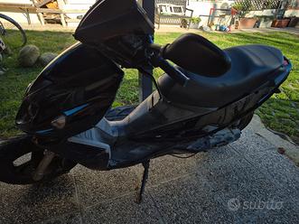 Malaguti F10 50 - 2002