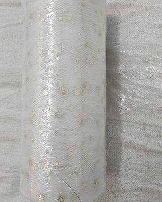 Tulle Bianco