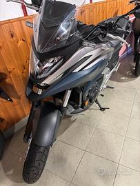 Honda NC 750 NC750X MANUALE
