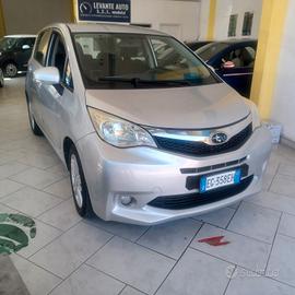133558 TREZIA 1.4 TDI MOTORE TOYOTA ECONOMICA