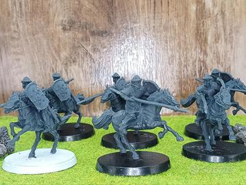 Cavalieri di Arnor mesbg lotr