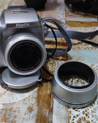 fotocamere Samsung e finepix