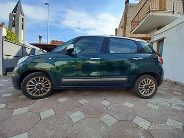 Fiat 500l 13mtj