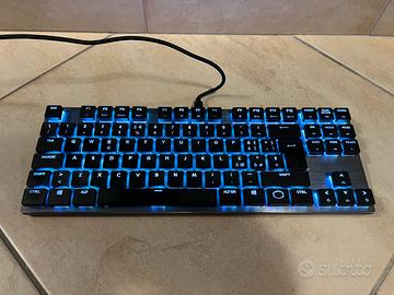 Tastiera Meccanica Cooler Master SK 630 RGB