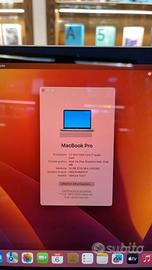 Macbook pro 2020 usato pc 12