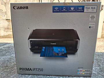 stampante Canon pixma  iPhone 7250
