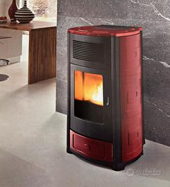 Stufa MCZ SUITE HYDRO 22 pellet